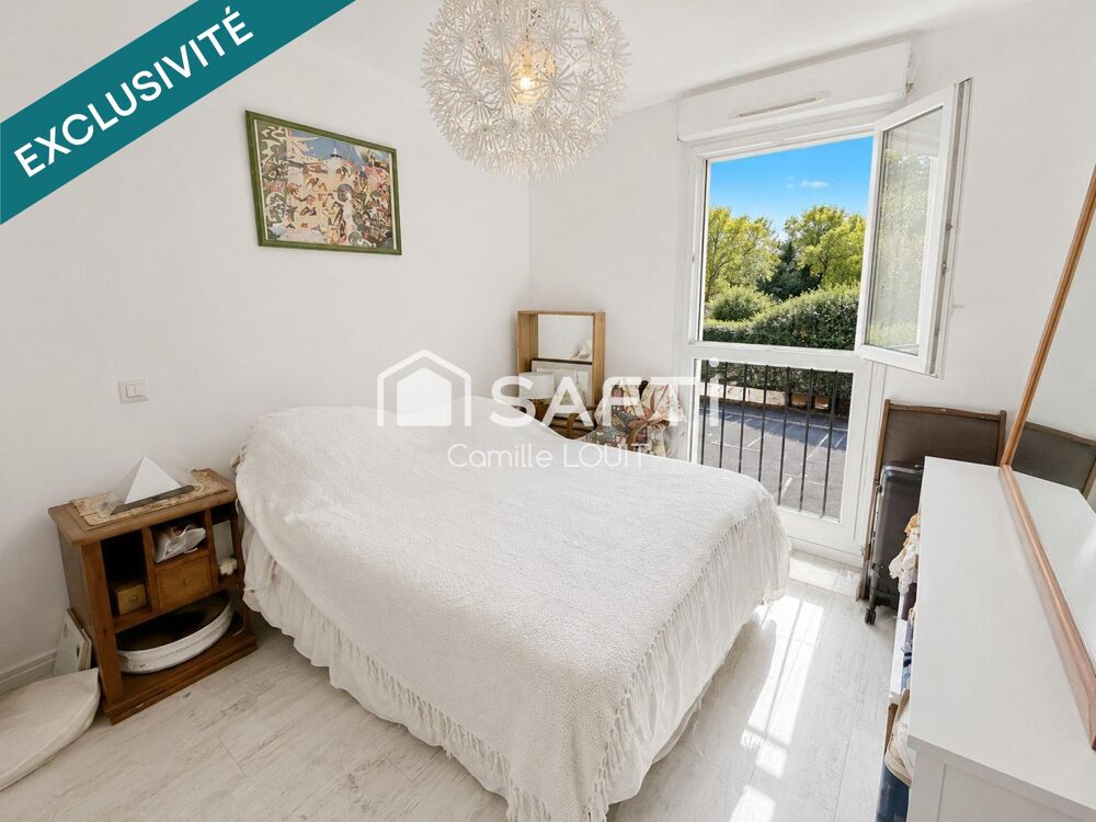 Vente Appartement T3 avec terrasse et 2 parkings – Latresne centre Latresne