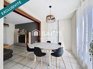  Maison à vendre 6 pièces 119 m²