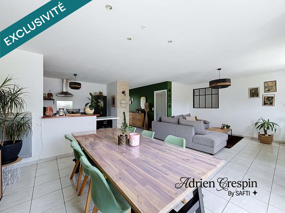 Vente Maison Maison La Cornuaille 3 chambres Val d erdre auxence