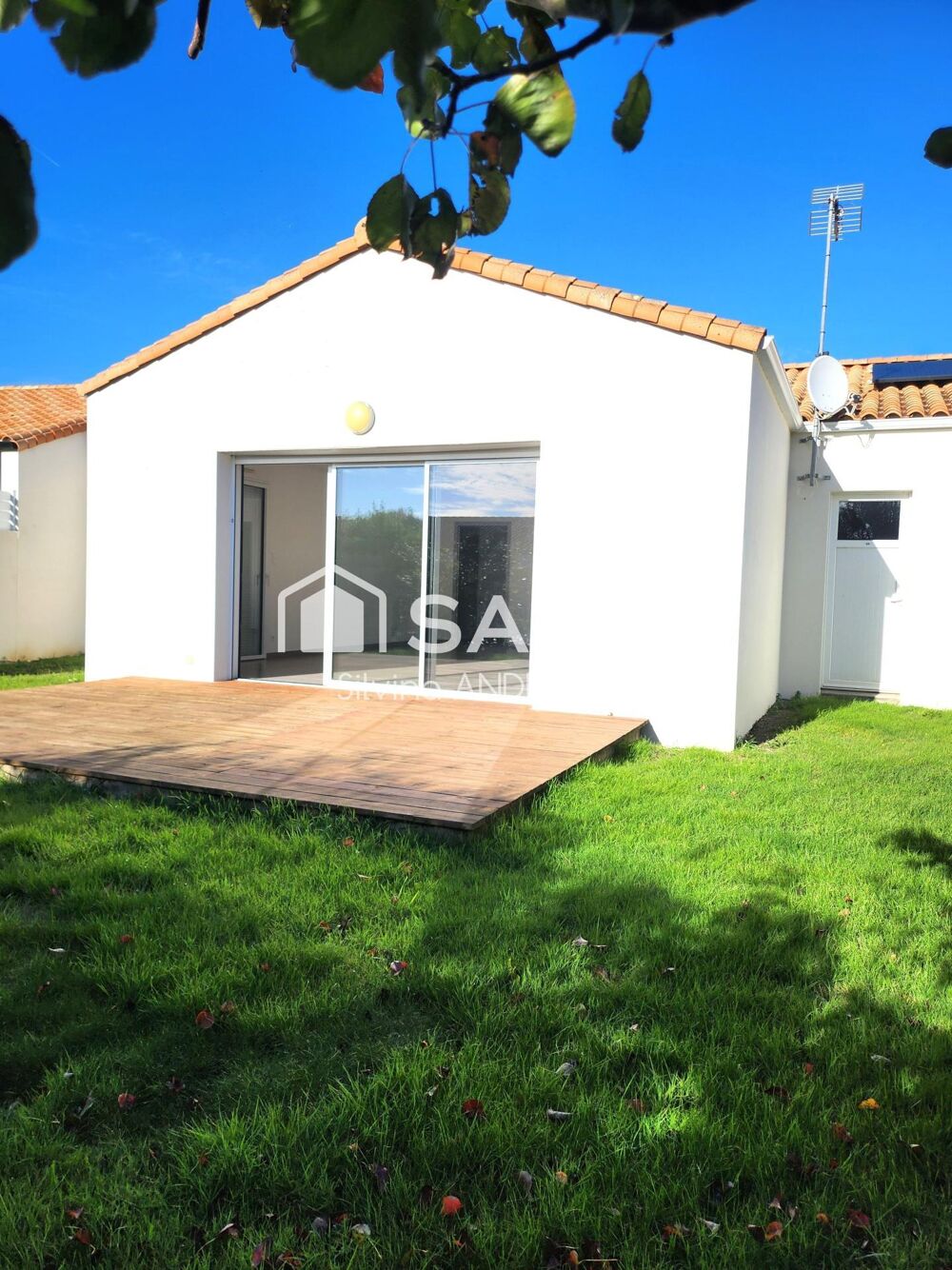 Vente Maison Posé vos valises Sables d olonne
