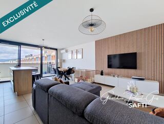  Appartement � vendre 3 pi�ces 74 m�