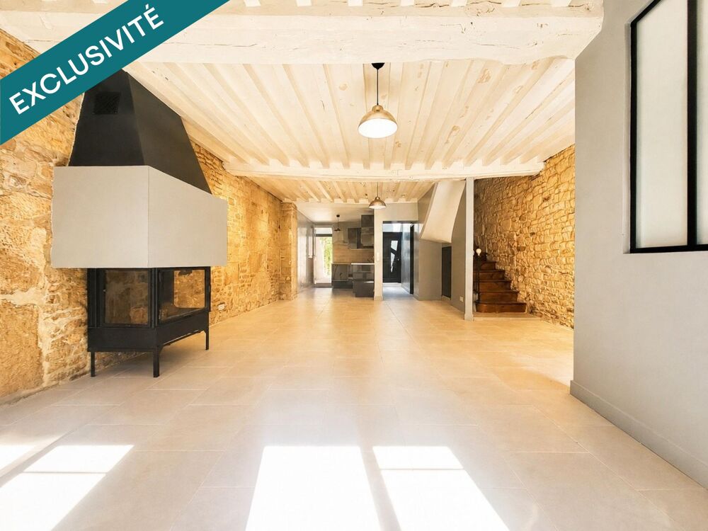 Vente Maison Caen Hastings - Maison 4 chambres avec cour et jardin Caen