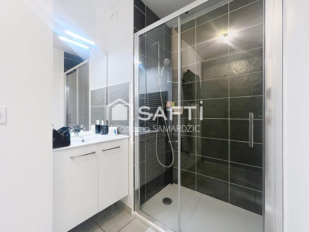 Vente Appartement T4 lumineux avec grande terrasse et vue Pyrénées Quartier Croix-Daurade Toulouse