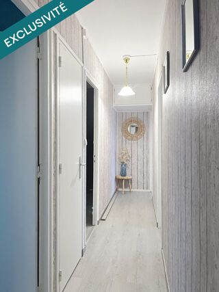  Appartement � vendre 4 pi�ces 78 m�