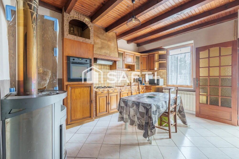 Allamps, maison 5 pièces, 4 chambres