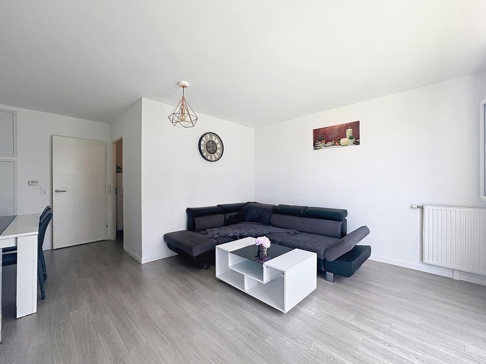 Vente Appartement Appartement de 63 m² avec balcon et parking Neuilly-sur-marne