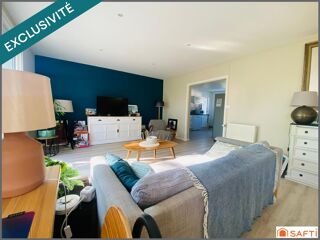  Appartement � vendre 4 pi�ces 88 m�