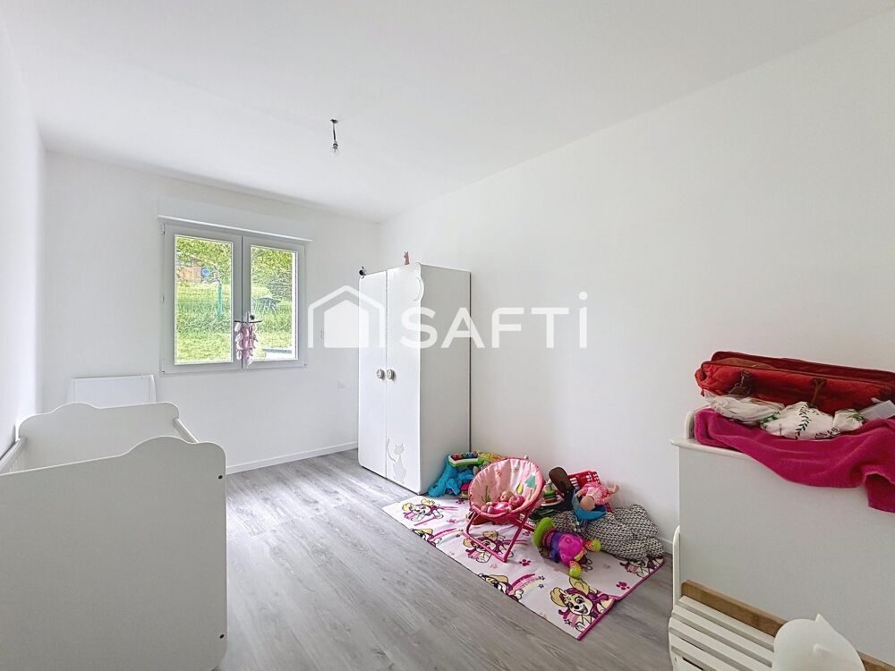 Vente Maison Maison 94 m2 3 chambres en village. Trondes