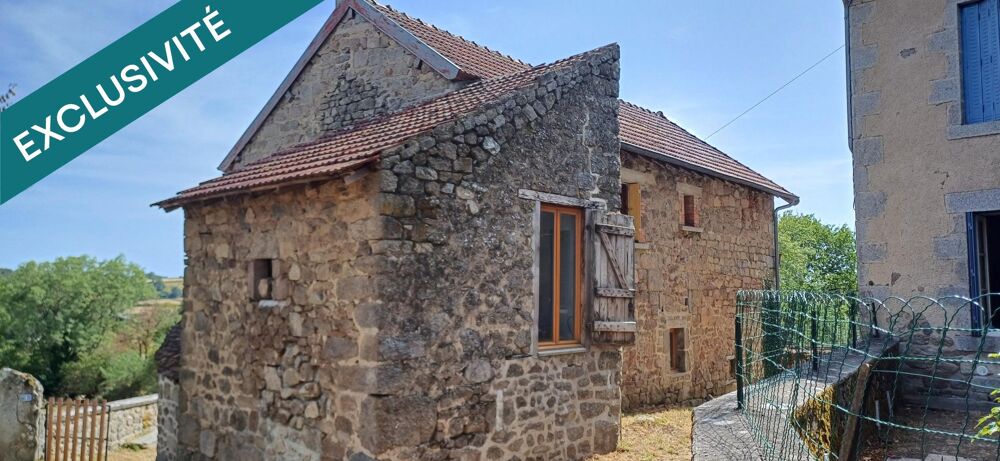 Vente Maison Belle   maison creusoise La serre-bussiere-vieille