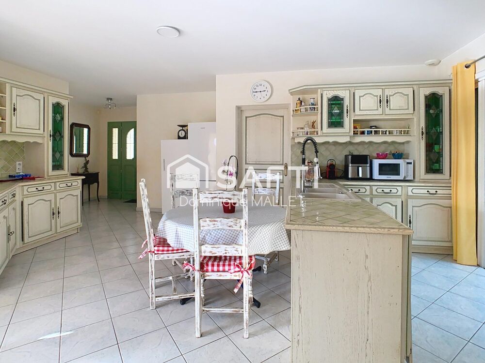  vendre  Maison Bellegarde (30127)