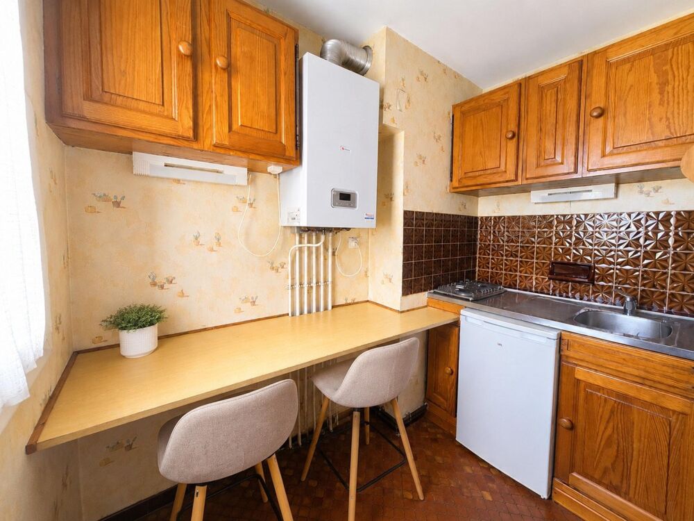 T1 - Idéal premier achat ou investissement locatif