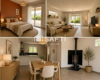  Maison à vendre 4 pièces 101 m²