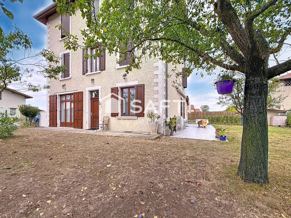 Maison familiale de 221 m²