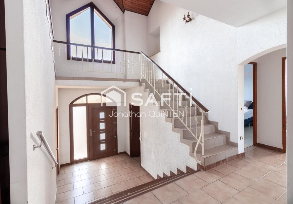 Vente Maison Du volume, du potentiel et jusqu'à 6 chambres possibles : découvrez cette maison à Woustviller ! Woustviller