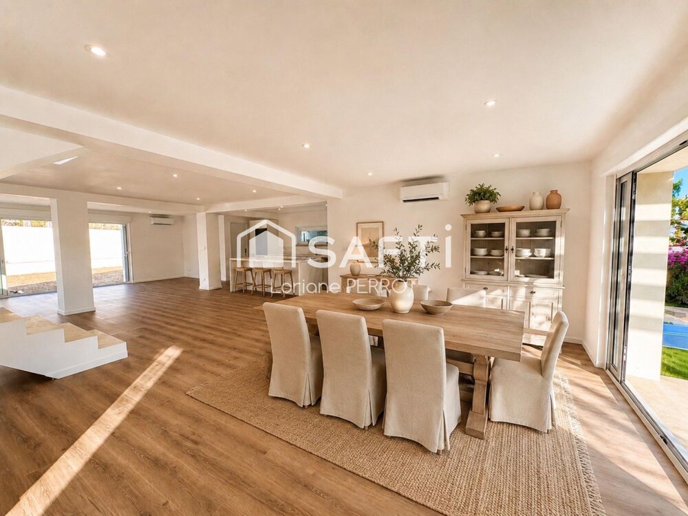 Vente Maison VELAUX CENTRE À PIED - MAISON NEUVE 190 M2 Velaux