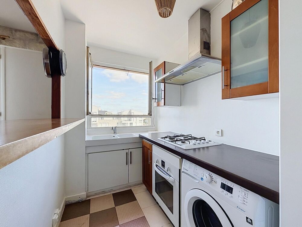 Vente Appartement ALFORTVILLE – À 10 MIN À PIED DU RER D Alfortville