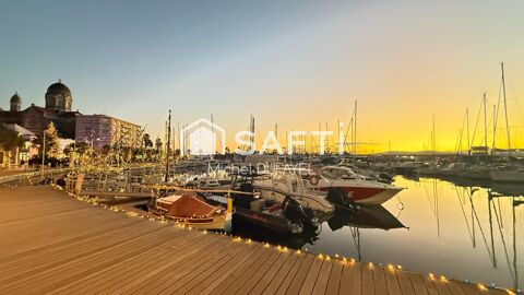 Port St-Rapha&euml;l : Emplacement N&deg;1 A+ 286000 83700 Saint-raphael