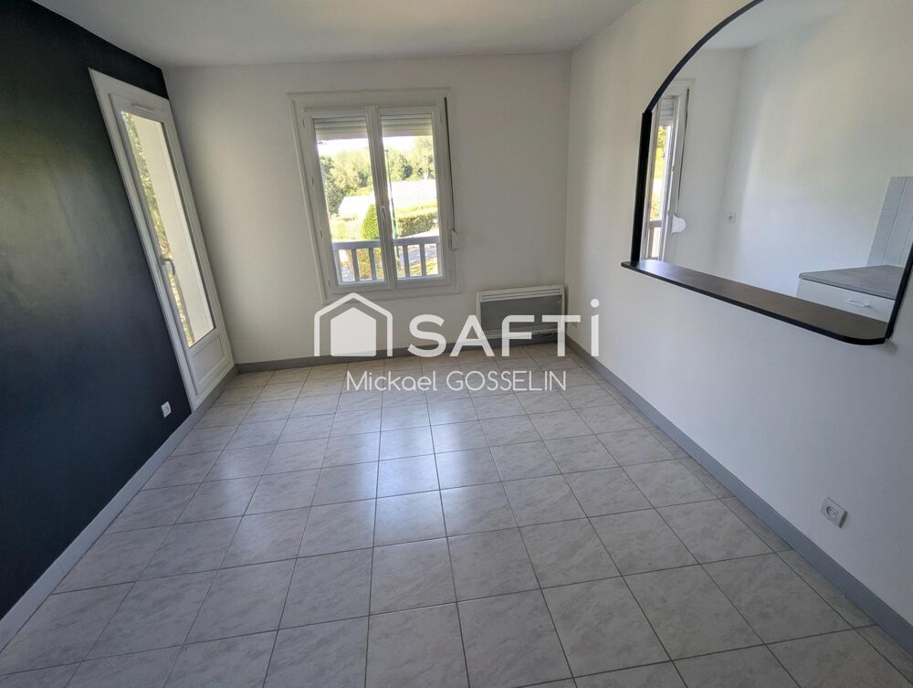 Vente Appartement 2 pièces 42m2 Touques
