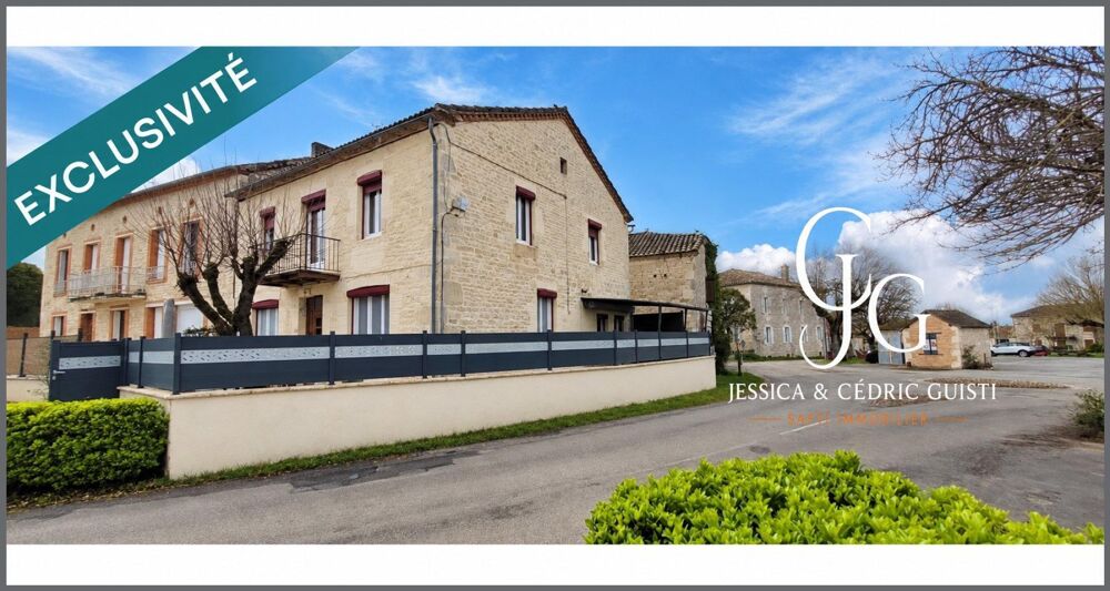 Maison 5 pièces 133 m² · à Montdoumerc · 133 m² · 150 000 €
