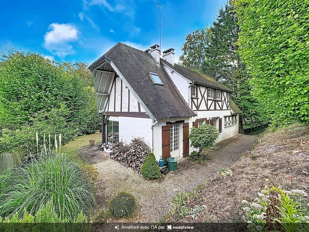 Vente Maison Maison 3 chambres, garage, sous-sol, grand jardin Le mesnil-le-roi
