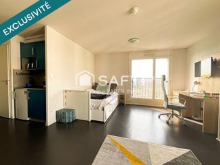  Appartement  vendre 1 pice 29 m