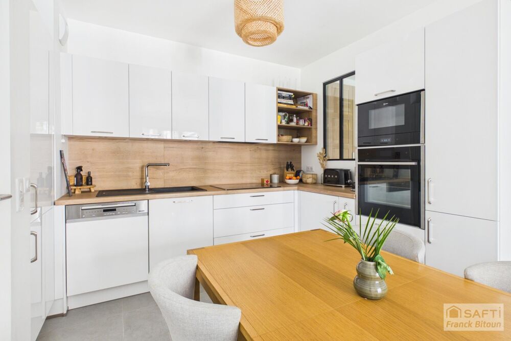 à vendre  Appartement Courbevoie (92400)