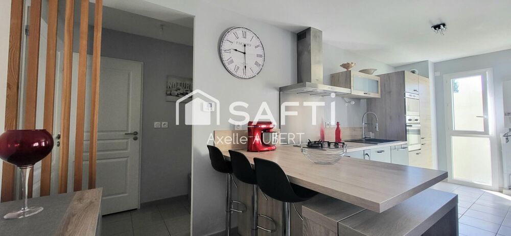 Vente Appartement Beau T3 récent dans résidence sécurisée Montluel