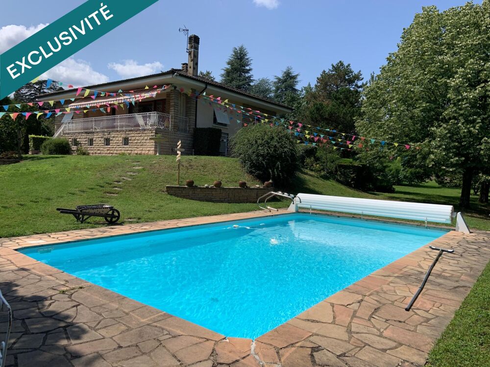  vendre  Maison Charbonnires-les-Bains (69260)