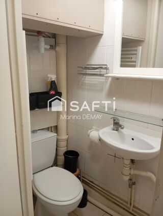  Appartement � vendre 1 pi�ce 21 m�