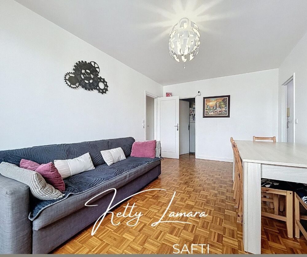 Appartement F4 Lumineux - Nombreux rangements
