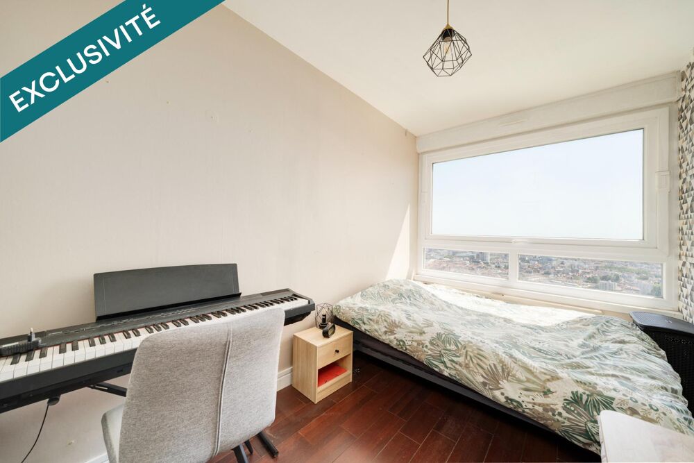 Vente Appartement Dernier étage panoramique sur tout Nancy Nancy