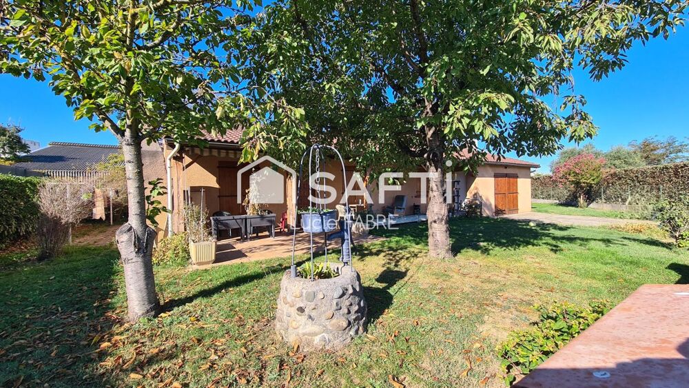 Vente Maison Maison familiale avec fort potentiel à Blagnac Blagnac