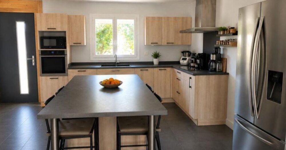 Vente Maison MAISON 4 CHAMBRES, PLAIN PIED Castres