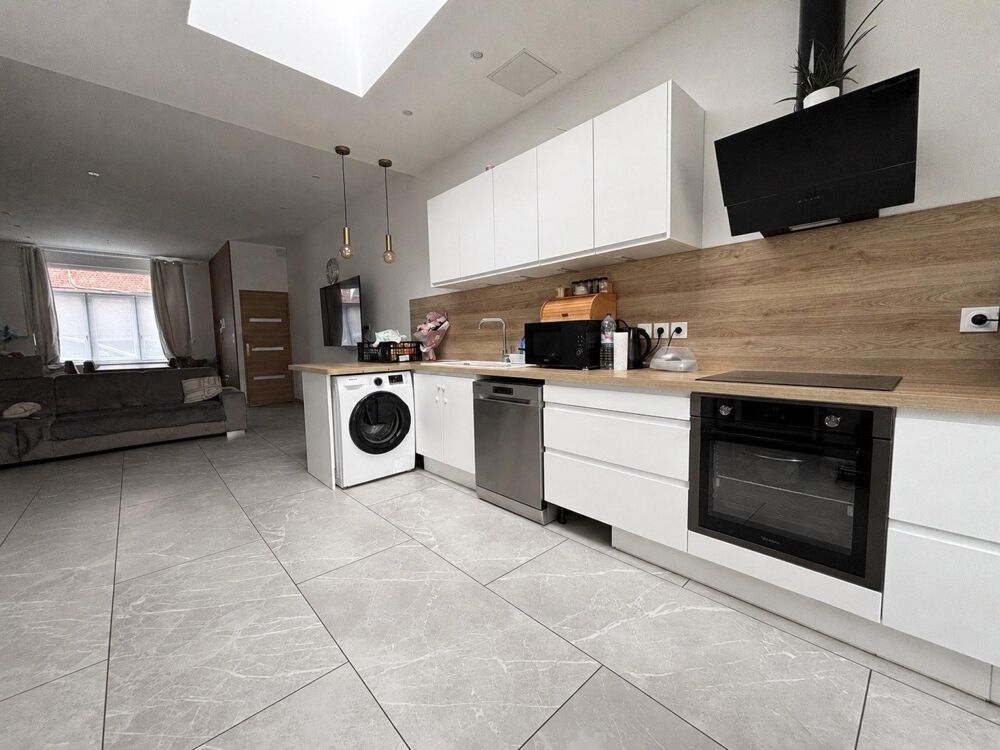 Vente Maison maison 3 chambres avec terrasse Roubaix