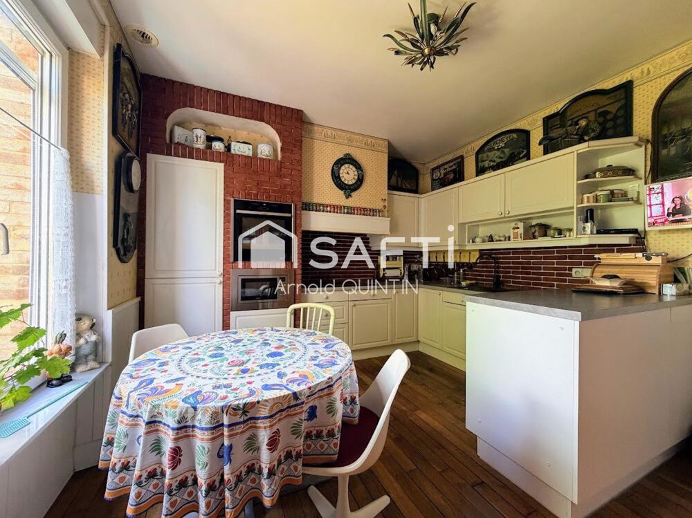 Vente Maison Maison 5 pièces 112m² Etain