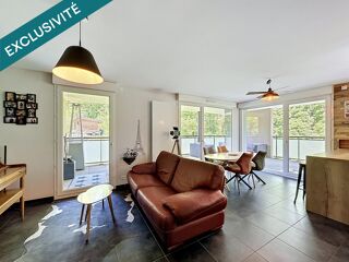  Appartement à vendre 4 pièces 83 m²