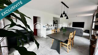  Maison à vendre 7 pièces 136 m²