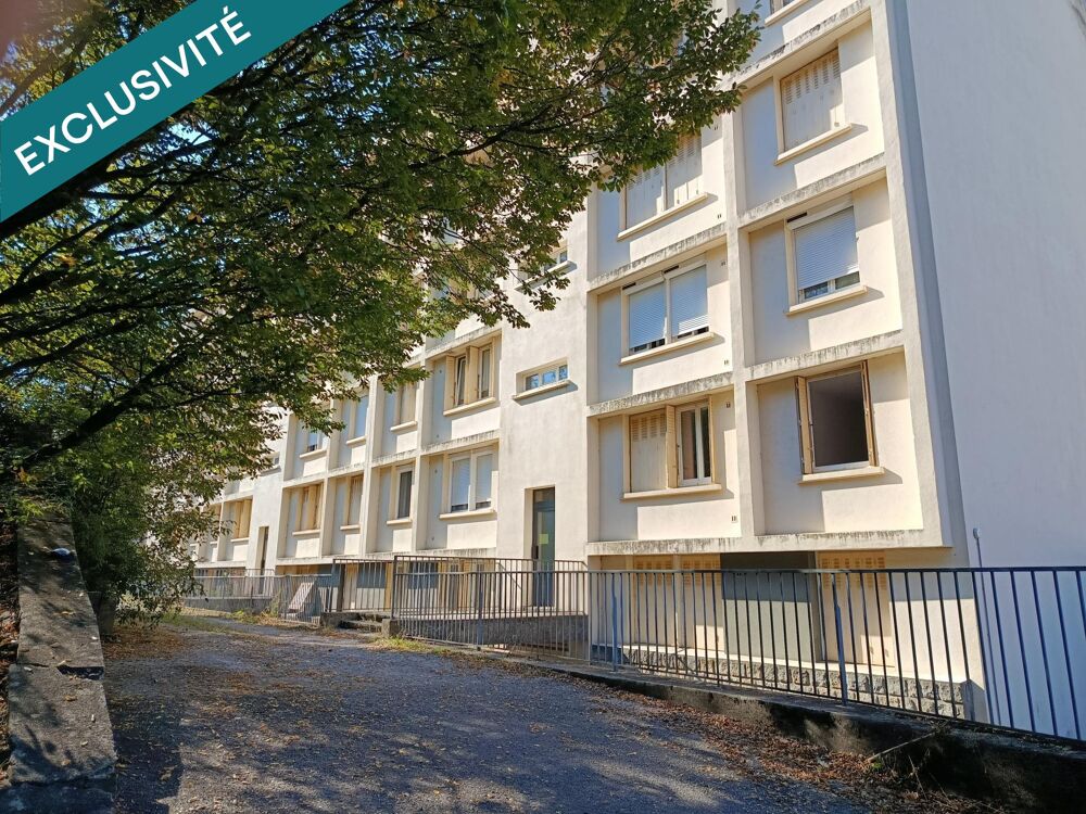 Vente Appartement A SAISIR appartement avec ascenseur au cœur de AUBENAS Aubenas