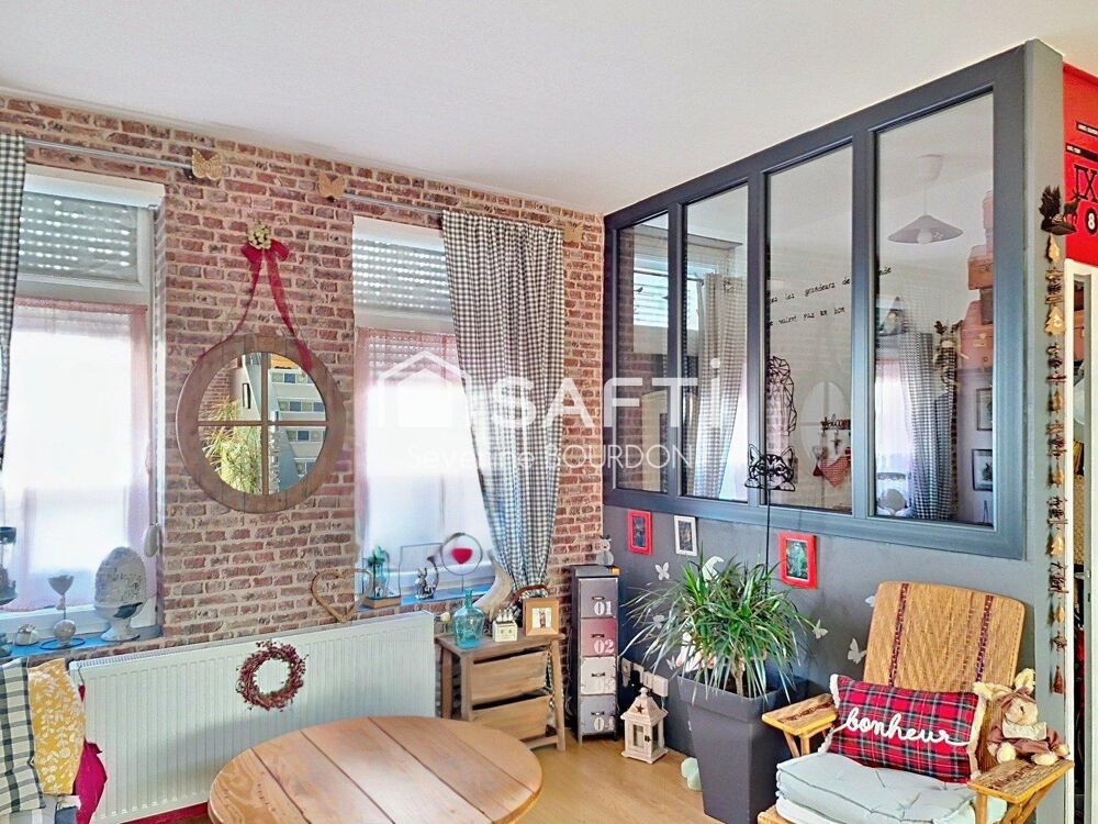 Vente Maison Maison 4 Chambres 113 m2 Haubourdin