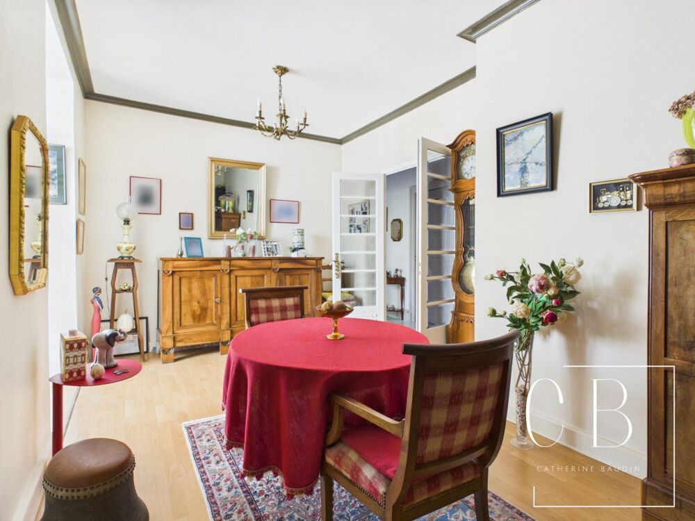 Vente Maison Maison familiale 4 chambres Garage La rochelle