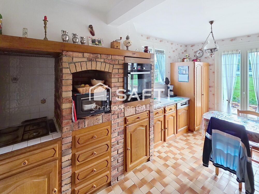 Vente Maison Maison familiale : 3 chambres et grand jardin ! Boos