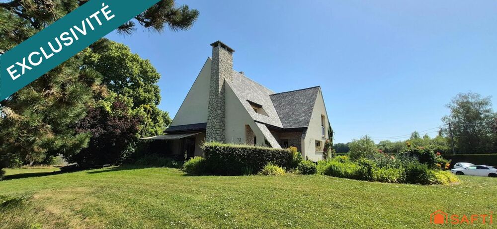 Vente Maison Vie de plain pied - 7 chambres - Grande pièce de vie Fismes