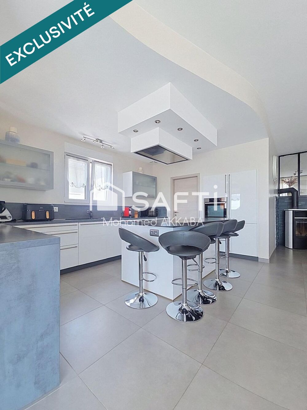 Vente Maison Maison individuelle 6 pièces 160M2 Theding