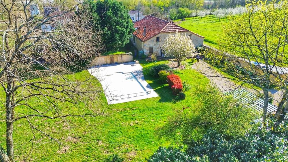 Magnifique maison en pierres