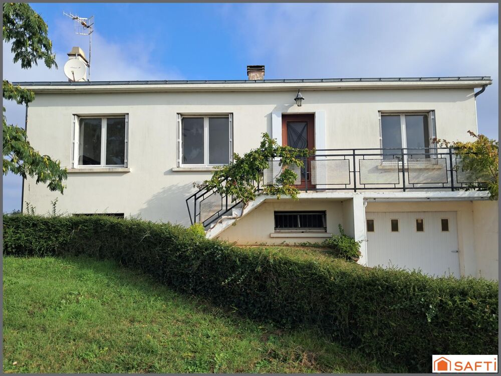 Vente Maison proximité du centre et du littoral Angles