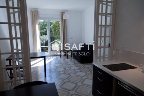   Grand surface pour un studio Appartement - 1 pi�ce(s) - 29 m�