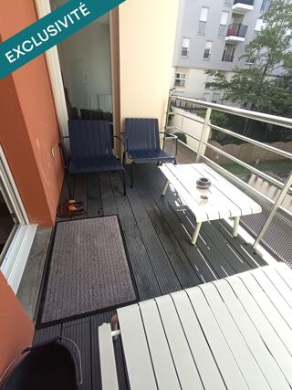  Appartement � vendre 3 pi�ces 60 m�