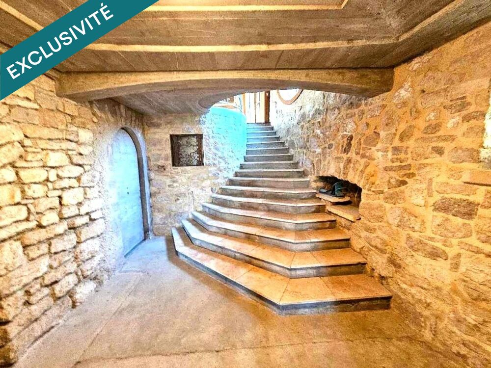 à vendre  Maison Villemus (04110)