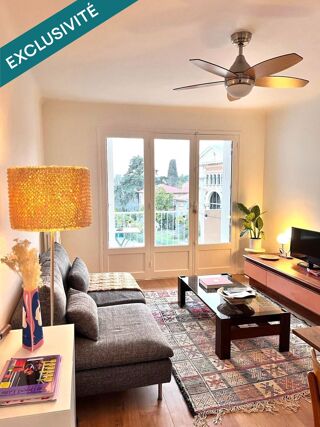  Appartement � vendre 3 pi�ces 57 m�