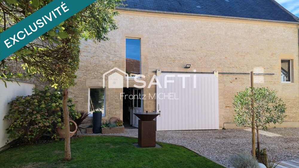 Vente Maison Le cachet et le charme proche de la plage... Hermanville-sur-mer